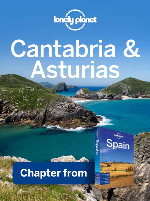 Title details for Cantabria & Asturias Guidebook Chapter by Lonely Planet - Available